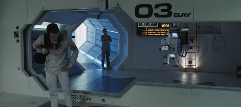 Illustration for article titled "Moon" Is the Best Scifi Movie of Summer